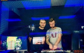 Винницкое радио кафе для полуночников - уникальное заведение в Украине и Европе