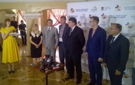 Вінниця вперше приймає форум діаспори. З’їхались українці зі всього світу