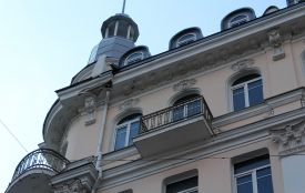 На «Савой» дають п’ять мільйонів. На це зроблять перекриття між поверхами