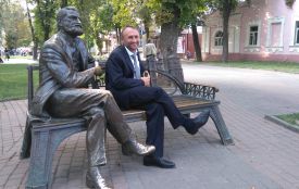 Учить английский советует технарям инвестор строящегося в Виннице завода