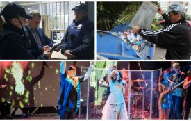 Читайте на вихідні: про сміття, Потапа і Настю та безкарність судді