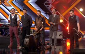 The Hypnotunez: «Судьи “Х-Фактора” давно хотели услышать что-нибудь нетипичное»