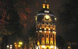 Вінниця увійшла до п`ятірки найкомфортніших міст України