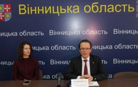 Бізнес-омбудсмен в Україні Альгірдас Шемета: найчастіше вінничани скаржаться на фіскальну службу