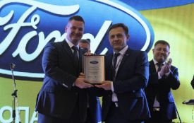 Відкрито Новий Дилерський центр FORD у Вінниці! (Новини компаній)