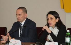 Хатія Деканоїдзе: «Шевцов – не мій кандидат...  Була якась дивна політична гра…»