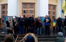 Мама Хорта: Висуватимемо Юру на почесного онука Вінниччини