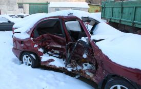 У Вінниці від лютого аварії забрали життя 19 людей. Понад 350 травмованих