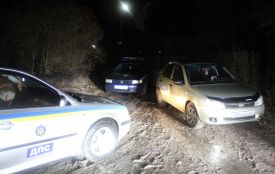 П'яний водій та його брат побили журналіста RIA під Липовцем