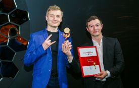 Як пройшла церемонія нагородження переможців конкурсу «Народний бренд 2016»