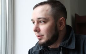 Інтерв'ю з Хортом. Про геїв і суддів, безкоштовних адвокатів і «Міняю жінку» у СІЗО