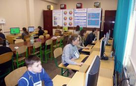 Діти рахують швидше калькулятора