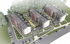 На Арабея тернопілянка-«оптовик» хоче збудувати житловий комплекс