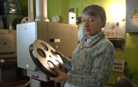 Інженер кінотеатру «Родина» Віра: Робота кіномеханіка втрачає романтизм