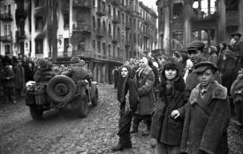 Визволення Вінниці в 44-ому: розповіді, документи і старі фото