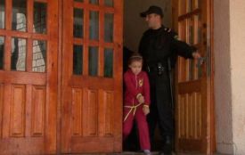Стали відомі номери шкіл, у яких працюватиме охорона з колишніх бійців АТО