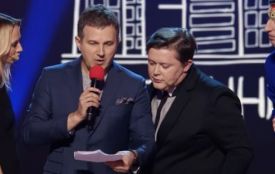 Журналістське розслідування - Вінницькі та Юрій Горбунов на "Лізі сміху" (ВІДЕО)