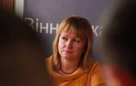 Завтра на сесії можуть зняти першого заступника голови облради