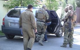 Силовики затримують екс-податківців в 15 областях. Вінницькі  –  під прицілом