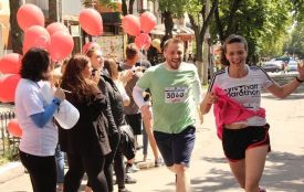 «Вінниця біжить»: вони пробігли 9 кілометрів! (ФОТО УЧАСНИКІВ)