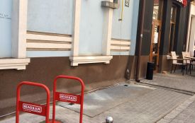 У Вінниці можна безкоштовно встановити велопарковку. Як це зробити?