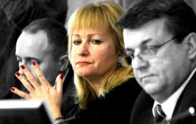 Шах-мат Щербаківською і… облрада без заступників