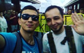 Хорт перебрався в Київ і «пошумів» там через здорожчання метро