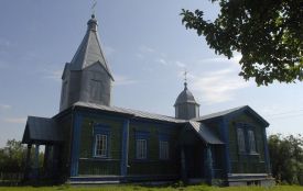 Церкві 300 років: купола, які зняли комуністи, відновили… фашисти