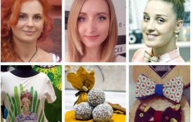 Жінки у бізнесі: як три вінничанки перетворили хобі на заробіток