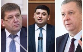 Які зарплати отримують «вінницькі» міністри у Києві