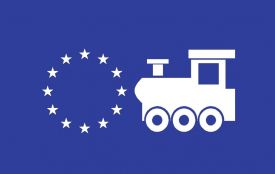 Одне питання: як з Вінниці поїхати до Європи потягом?