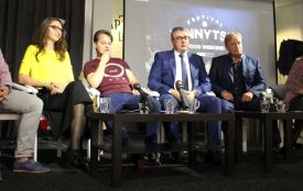 «Цікаві будуть навіть хот-доги» — хто і чим пригощатиме на Vinnytsіa Food Weekend