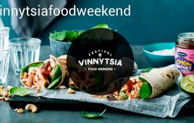 Vinnytsia Food Weekend переноситься на 7-8 жовтня. Програма не змінюється