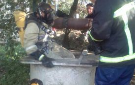 На Вінниччині за невідомих обставин втопився у колодязі чоловік