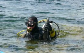 На Вінниччині втопилося двоє чоловіків. Тіла рибалок доставали водолази