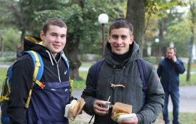 «Тут і не дорого і не дешево». Враження відвідувачів Vinnytsia Food Weekend