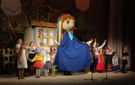 «Подільська лялька»: що подивитися на фестивалі театрів ляльок