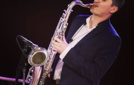 И будет SAX! 6-10 ноября Винницу ждет музыкальный шок