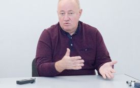 У Вінниці мені відмовили прочитати лекцію про «папу» української корупції (Прес-служба народного депутата Віктора Чумака)