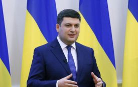 Володимир Гройсман розповів, що буде з українською гривнею