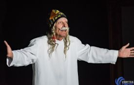 Борис Барский: «Усы в моей семье носили все! Даже бабушка!»