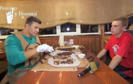 Ревізор у Вінниці:Микoлa Тищенкo відвідав чотири заклади і жодному не дав відзнаки