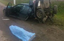 ДТП у Калинівці: 15-річна пасажирка загинула, ще троє людей у лікарні