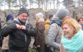 Німець у Вінниці: про своїх дідів, війну і бестселер «У полоні»