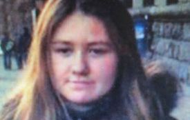 Допоможіть знайти 20-річну Оксану з Вінниці. Дівчина пропала 28 жовтня
