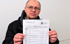За опалення — від 2000 гривень. Жителям на Артинова прийшли «космічні» платіжки