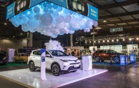 Вінничанам в жовтні подобалася Toyota. Аналіз авторинку Вінниці та області