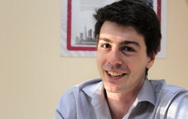 Канадець про роботу та життя у Вінниці