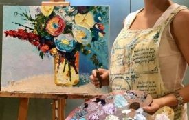 Цілий тиждень у Вінниці показуватимуть мистецькі проекти. Перелік заходів