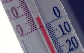 Зима прийшла до нас теплою погодою. Прогноз синоптика на вихідні